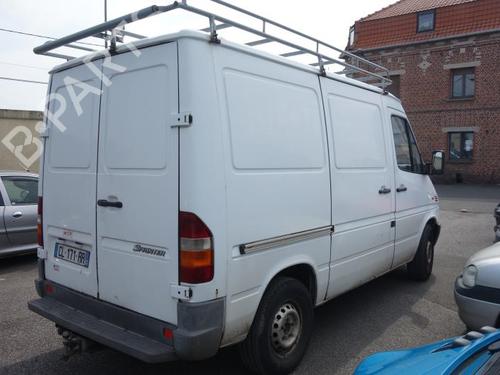 Crossmember MERCEDES-BENZ SPRINTER 2-t Van (B901, B902) 211 CDI (901.661, 901.662, 902.661, 902.662) | BP21954242C162 