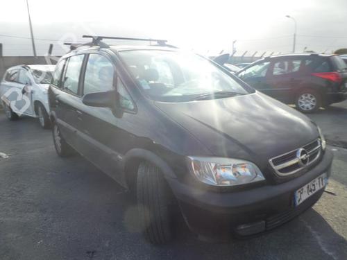 AC compressor OPEL ZAFIRA A MPV (T98) 2.0 DTI 16V (F75) | BP20008668M34 