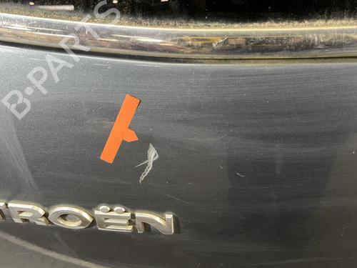 Used Tailgate Tailgate CITROËN C4 Grand Picasso I (UA_) 1.6 HDi (109 hp) 35896513 35896513