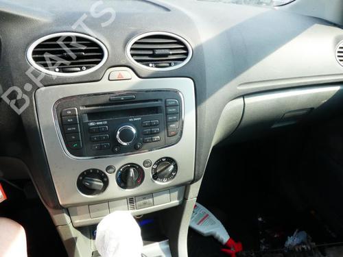 Steering column FORD FOCUS II (DA_, HCP, DP) 1.6 TDCi | BP20012963M21 