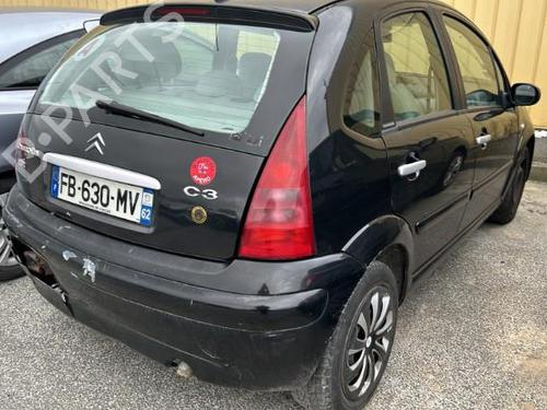 Left mirror CITROËN C3 I (FC_, FN_)  | BP19969425C26 