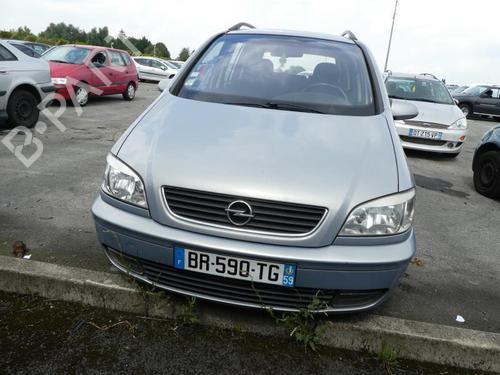 Front right belt tensioner OPEL ZAFIRA A MPV (T98) 2.0 DTI 16V (F75) | BP20012868C88 