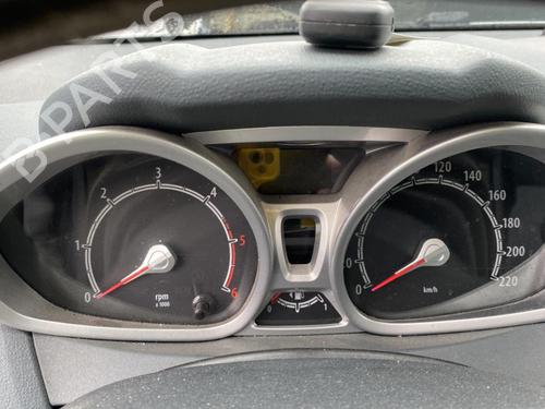 Rear parcel shelf FORD FIESTA VI (CB1, CCN) 1.4 TDCi | BP26496193C85  - Image 17