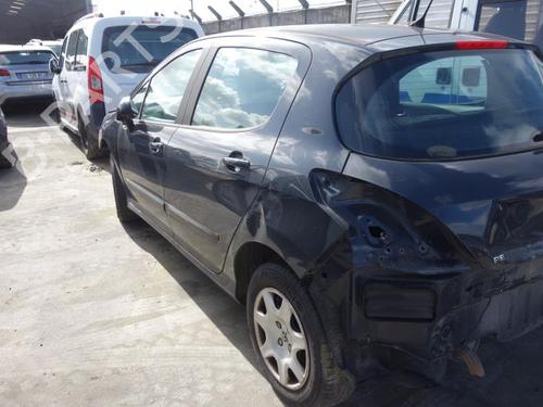 Front right belt tensioner PEUGEOT 308 I (4A_, 4C_) 1.6 16V | BP19983118C88 
