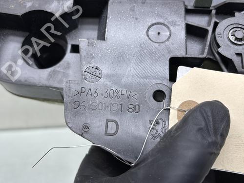 Used Front right exterior door handle Front right exterior door handle PEUGEOT 1007 (KM_) 1.4 HDi (68 hp) 33484185 33484185