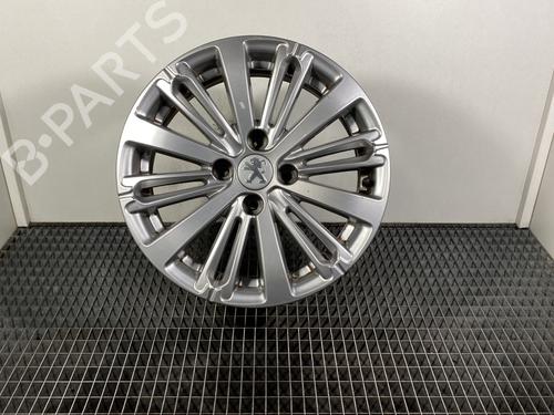 Used Rim Rim PEUGEOT 208 I (CA_, CC_) 1.2 THP 110 (110 hp) 30706037 30706037