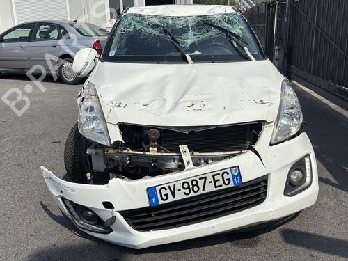 Climate control SUZUKI SWIFT IV (FZ, NZ) 1.2 (AZH412, ZC72S) | BP32495846I5  - Image 28