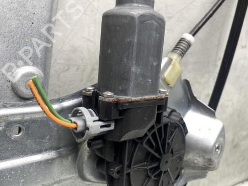 Front left window mechanism RENAULT CLIO III (BR0/1, CR0/1)  | BP19993226C22 