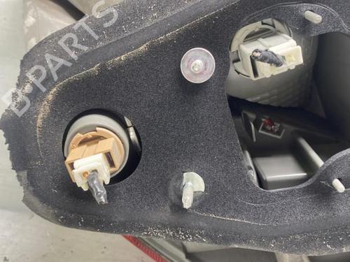 Left taillight HONDA FR-V (BE) 2.2 i CTDi (BE5) | BP19952505C34 