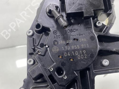 Rear wiper motor VW TOURAN (1T1, 1T2) 1.6 FSI | BP19965216M102 
