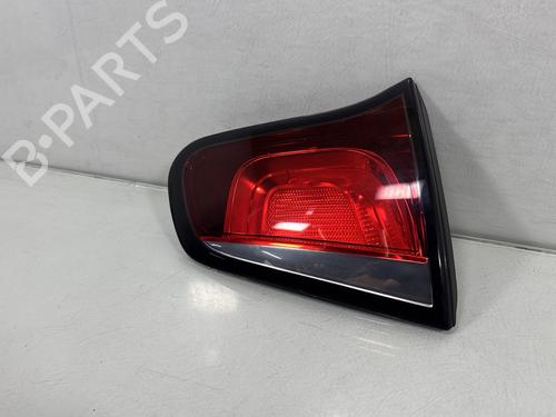Venstre baglygte bagklap CITROËN C3 II (SC_) 1.2 VTi 82 | BP29587401C79 