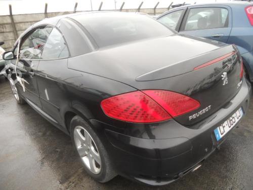 Tailgate PEUGEOT 307 CC (3B) 2.0 16V | BP20004128C6 