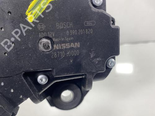 Rear wiper motor NISSAN QASHQAI / QASHQAI +2 I (J10, NJ10, JJ10E) 1.6 | BP20027677M102 