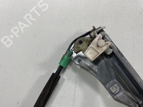 Front left window mechanism RENAULT CLIO II (BB_, CB_) 1.2 (BB0A, BB0F, BB10, BB1K, BB28, BB2D, BB2H, CB0A,... | BP30962113C22