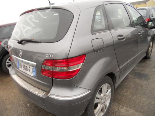 Switch MERCEDES-BENZ B-CLASS Sports Tourer (W245) B 180 CDI (245.207) | BP21948625I30 