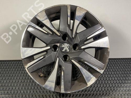 Used Rim PEUGEOT 2008 I (CU_) 1.2 THP 110 / PureTech 110 (110 hp) 21960540