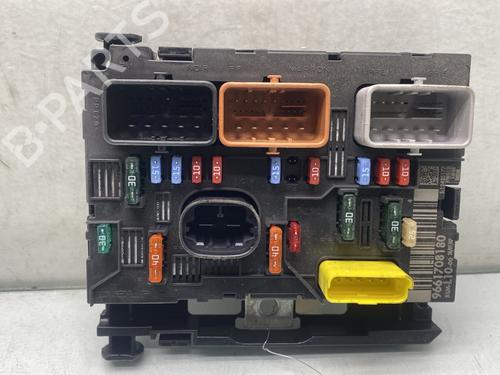 Used Fuse box PEUGEOT 207 (WA_, WC_) 1.4 HDi (68 hp) 28705056