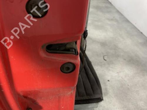 Left front door VW LUPO I (6X1, 6E1) 1.4 TDI | BP19989111C2 