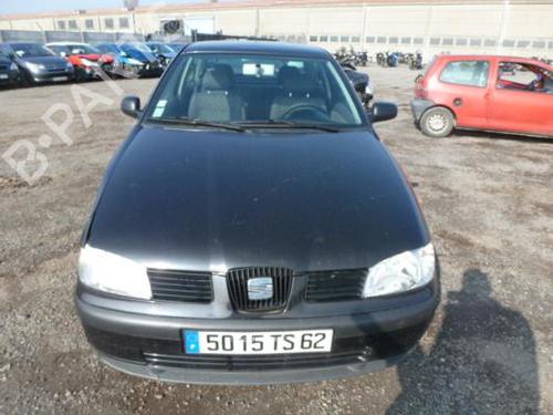 Climate control SEAT IBIZA II (6K1)  | BP20019626I5 