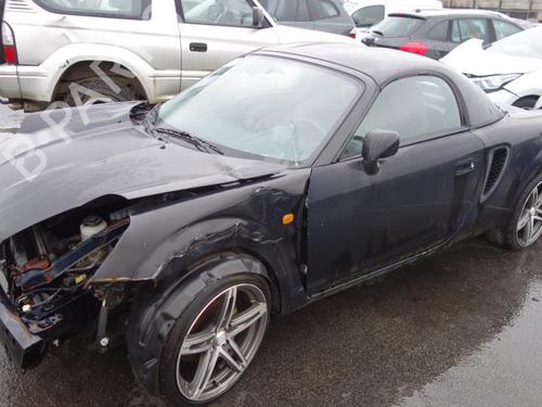 Right front door TOYOTA MR2 III (ZZW3_) 1.8 16V VT-i (ZZW30) | BP21951292C3 