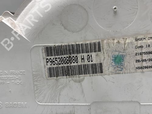 instrument-cluster-citroen-c3-pluriel-hb_-2003-29759278 main image