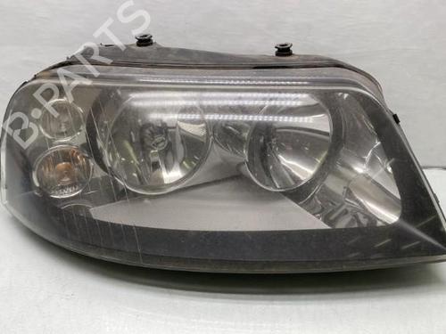 Right headlight SEAT ALHAMBRA (7V8, 7V9) 2.0 TDI | BP20183409C29 