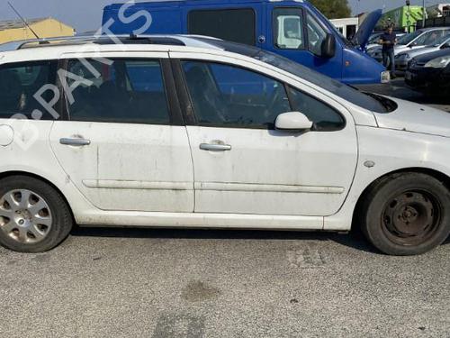 Front wiper motor PEUGEOT 307 Break (3E) 1.6 HDi 110 | BP21822934M29 
