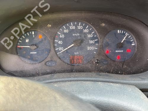 Warning switch RENAULT KANGOO (KC0/1_) D 65 1.9 (KC0E, KC02, KC0J, KC0N) | BP33314382I22  - Image 10