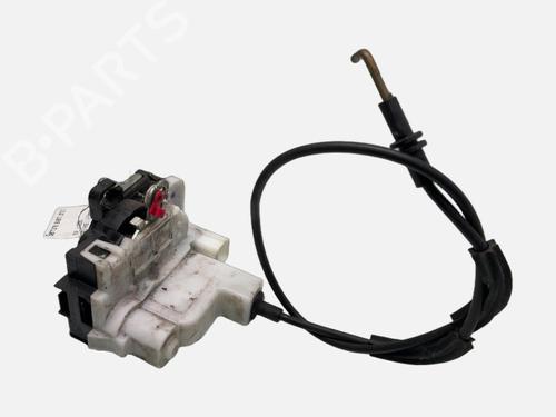 Used Front right lock Front right lock FIAT 500 (312_) 1.4 (312AXC1B, 312CXC1B) (100 hp) 40439091 40439091