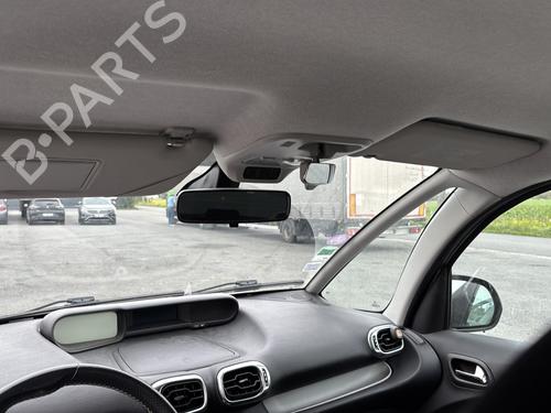 Steering column stalk CITROËN C3 Picasso (SH_) 1.6 VTi 120 | BP38651160I23 - Image 22