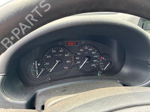 Used Parts PEUGEOT PARTNER Box Body/MPV (5_, G_) 1.6 HDi 90 4999383