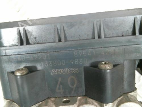 ABS pump TOYOTA RAV 4 III (_A3_)  | BP19999607M43 