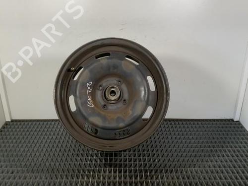 Used Rim PEUGEOT 208 I (CA_, CC_) 1.2 VTI 82 (82 hp) 21962491