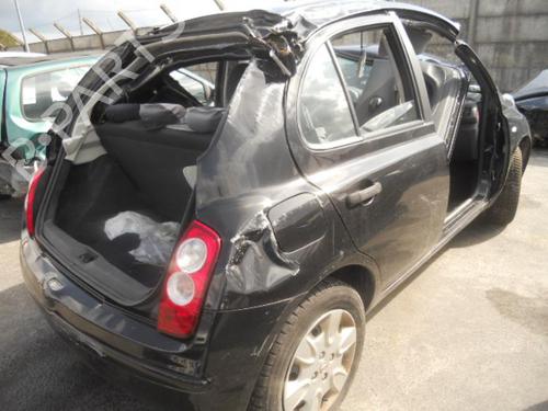 Front left interior door handle NISSAN MICRA III (K12) 1.5 dCi | BP20034020I13 
