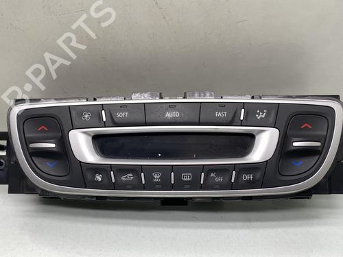 AC Styreenhet / Manøvreringsenhet RENAULT GRAND SCÉNIC III (JZ0/1_) 1.6 dCi (JZ00, JZ12) (130 hp) 30887791