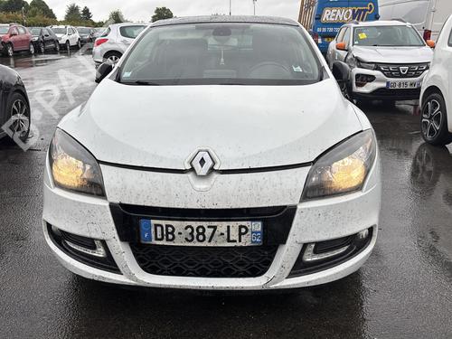 Hood RENAULT MEGANE III Coupe (DZ0/1_) 1.6 dCi (DZ00, DZ12, DZ2A, DZ13) | BP30720017C1
