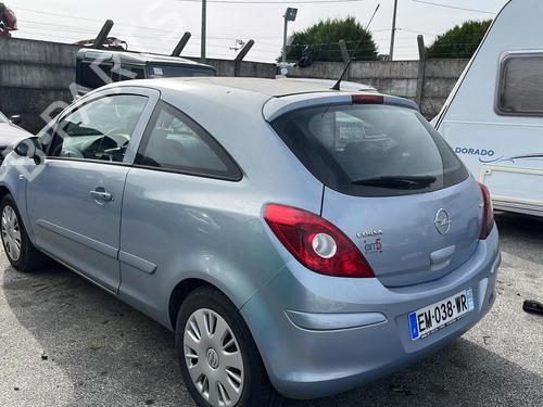 Ignition barrel OPEL CORSA D (S07) 1.3 CDTI (L08, L68) | BP23088163M48  - Image 10