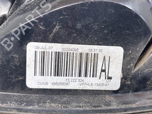 Used Left taillight Left taillight 36891736 36891736