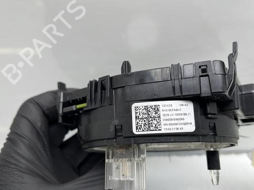 Squib airbag VW GOLF VI (5K1) 1.4 | BP24427947C102 