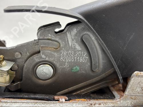 Hand brake RENAULT TWINGO II (CN0_) 1.2 16V (CN04, CN0B) | BP32224321I18 - Image 3