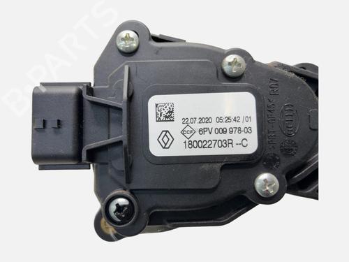 Pedal DACIA SANDERO II 1.0 SCe 75 (B8JC, B8JD, B8NC) | BP39427062I4 - Image 2