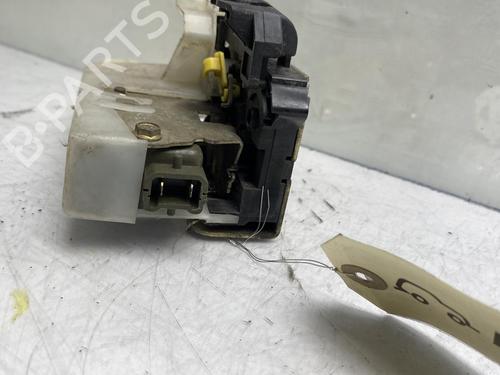 Front left lock RENAULT CLIO II (BB_, CB_) 1.9 dTi (B/CB0U) | BP19963417C98 