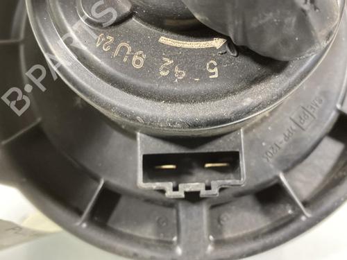 Heater blower motor MERCEDES-BENZ M-CLASS (W163) ML 320 (163.154) | BP19981178M62 