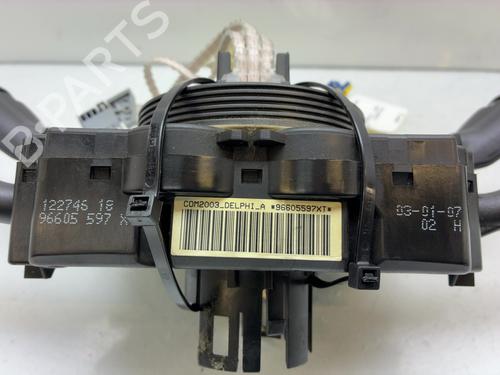 Steering column stalk PEUGEOT 607 (9D, 9U) 2.0 HDI | BP39902313I23 - Image 2