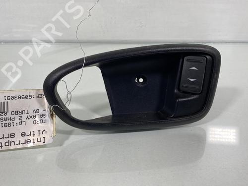 Used Left rear window switch Left rear window switch FORD GALAXY II (WA6) 1.8 TDCi (125 hp) 19977030 19977030