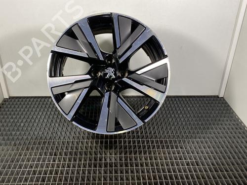 Used Rim PEUGEOT 208 II (UB_, UP_, UW_, UJ_) 1.2 PureTech 100 (101 hp) 31370349