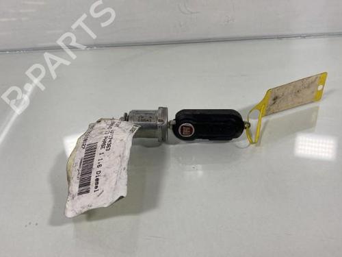 Used Ignition barrel FIAT BRAVO II (198_) 1.6 D Multijet (198AXH1B) (105 hp) 20033351