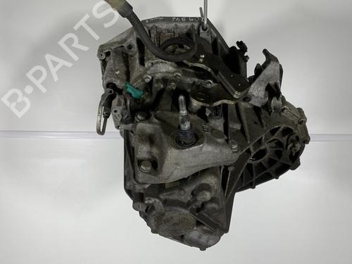 Gearbox RENAULT MEGANE II (BM0/1_, CM0/1_)  | BP19992337M3 
