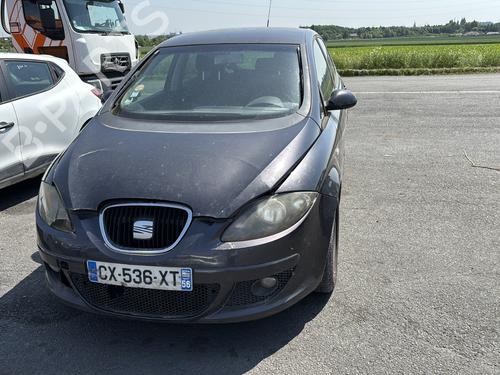 Brugte SEAT ALTEA (5P1) 1.9 TDI (105 hp) 4393513