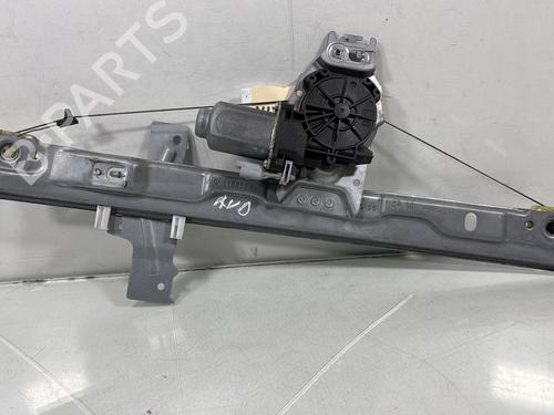 Used Front right window mechanism PEUGEOT 207 (WA_, WC_) 1.4 HDi (68 hp) 30535697